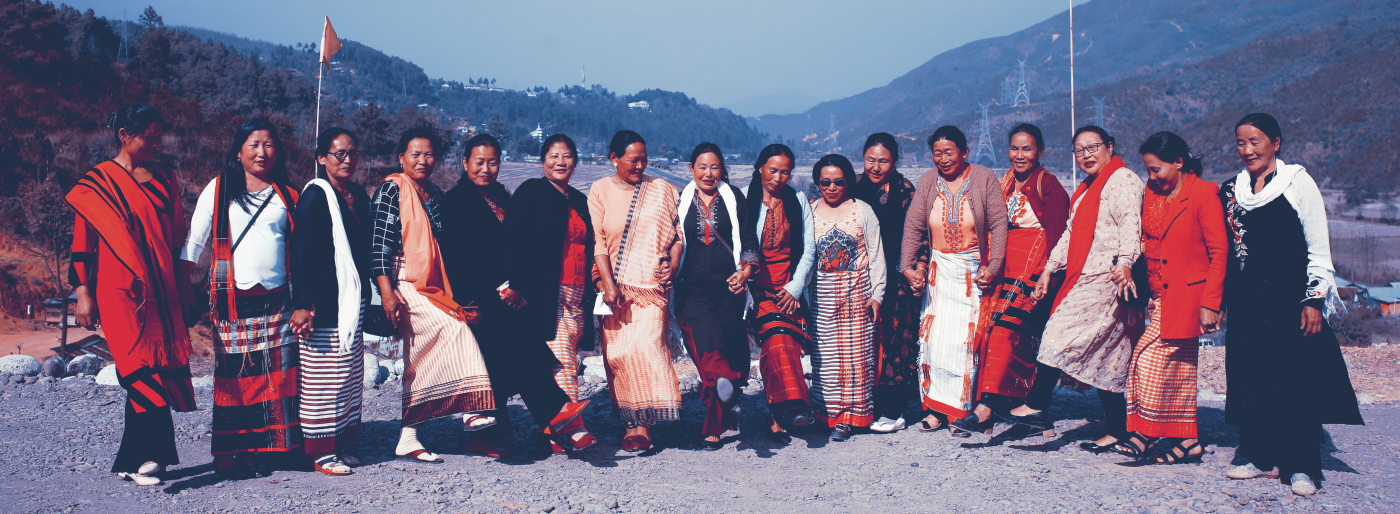 Thangal Naga Baptist Association (TNBA) Women